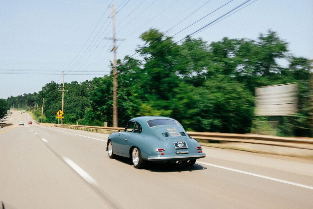 1957 Porsche 356 A - Image 31 of 31