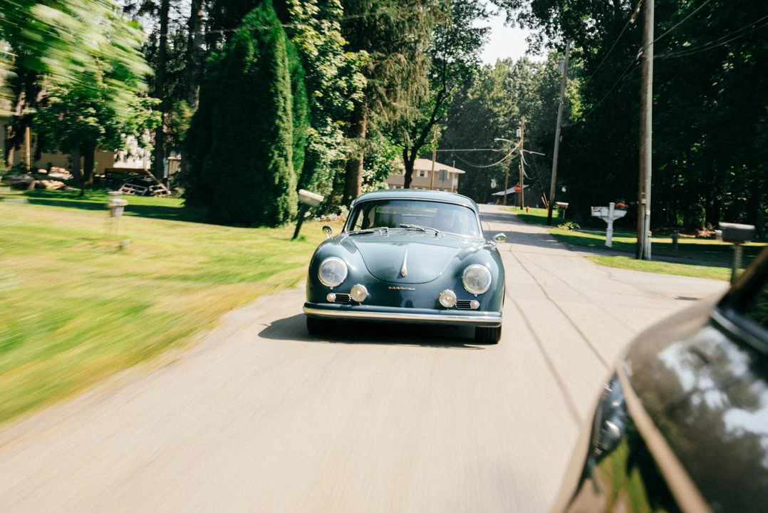 1957 Porsche 356 A - Image 28 of 31