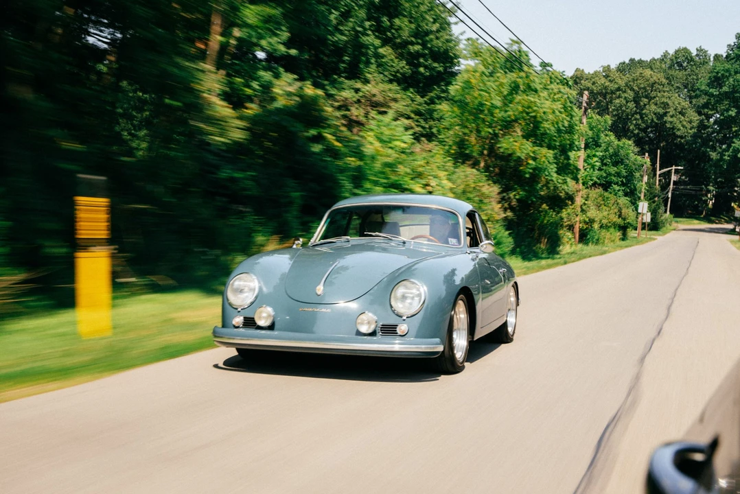 1957 Porsche 356 A - Image 22 of 31
