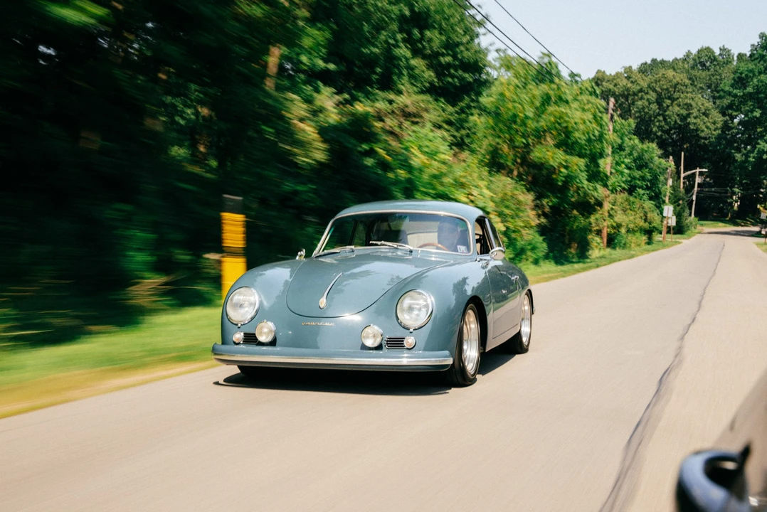 1957 Porsche 356 A - Image 25 of 31