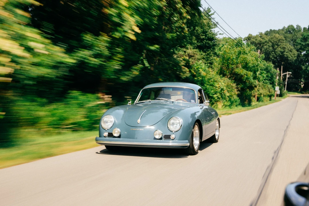 1957 Porsche 356 A - Image 24 of 31