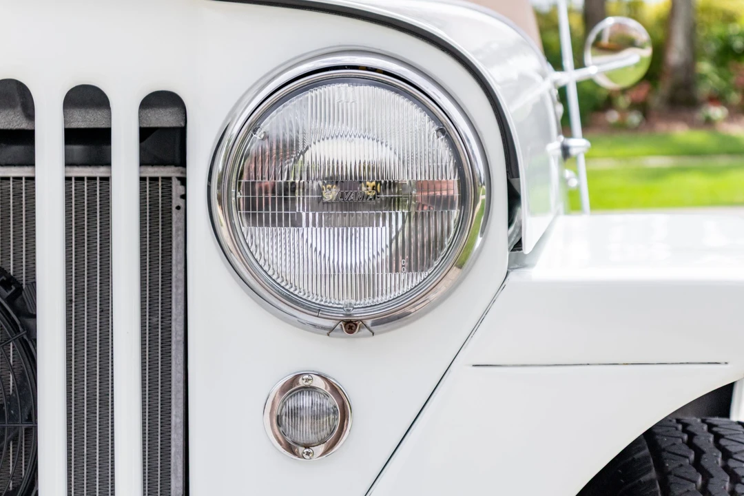 1949 Willys Jeepster - Image 29 of 31