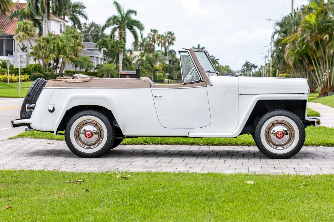 1949 Willys Jeepster - Image 3 of 31