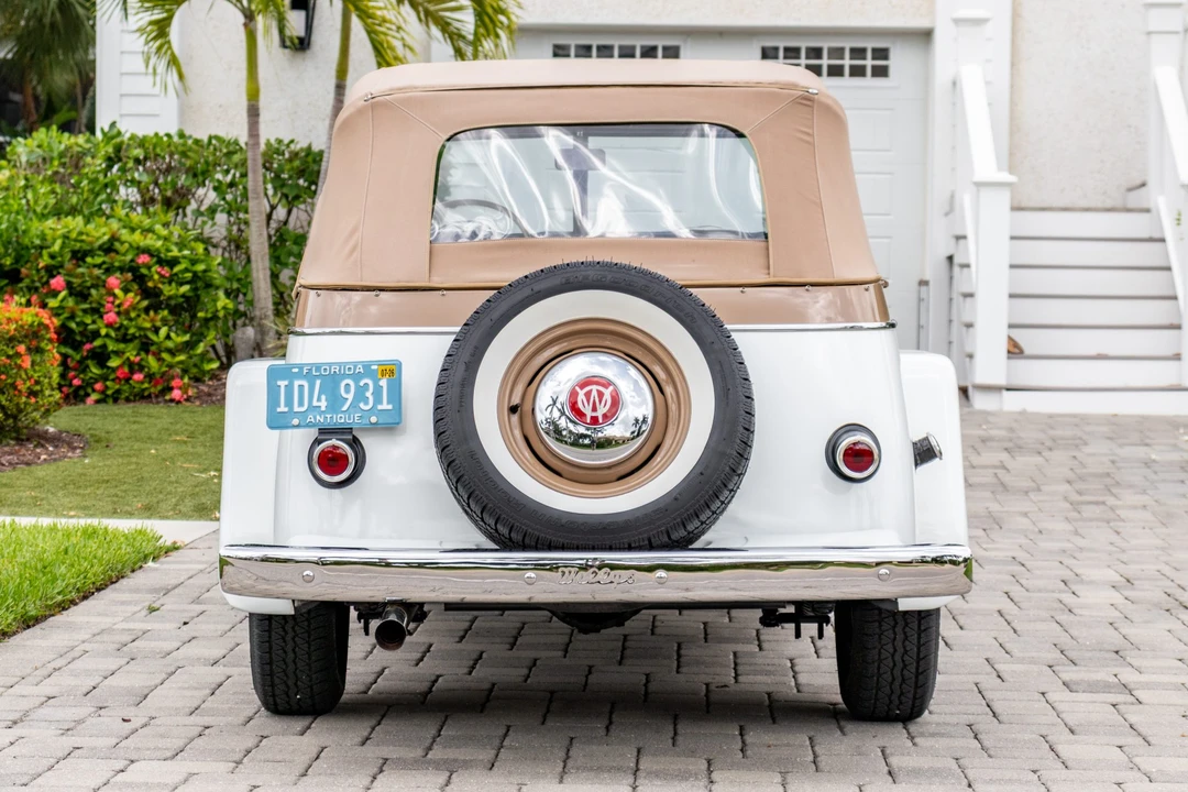 1949 Willys Jeepster - Image 13 of 31