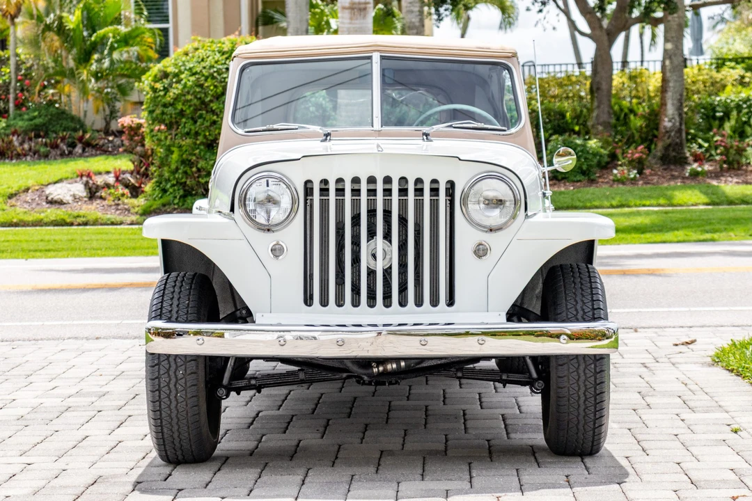 1949 Willys Jeepster - Image 9 of 31