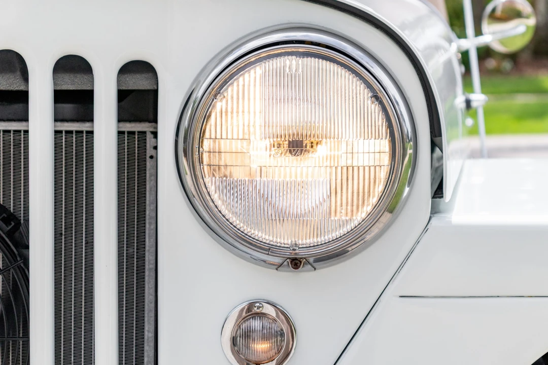 1949 Willys Jeepster - Image 30 of 31