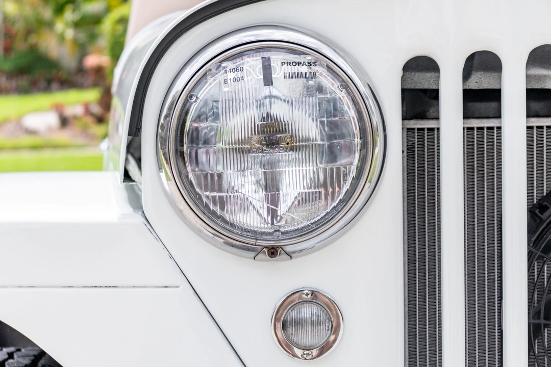 1949 Willys Jeepster - Image 31 of 31