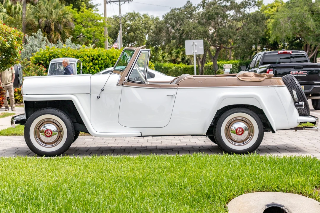 1949 Willys Jeepster - Image 7 of 31