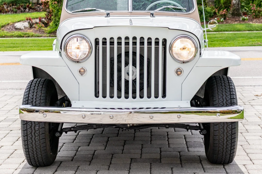 1949 Willys Jeepster - Image 16 of 31
