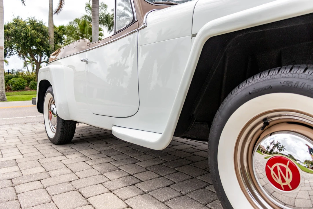 1949 Willys Jeepster - Image 18 of 31
