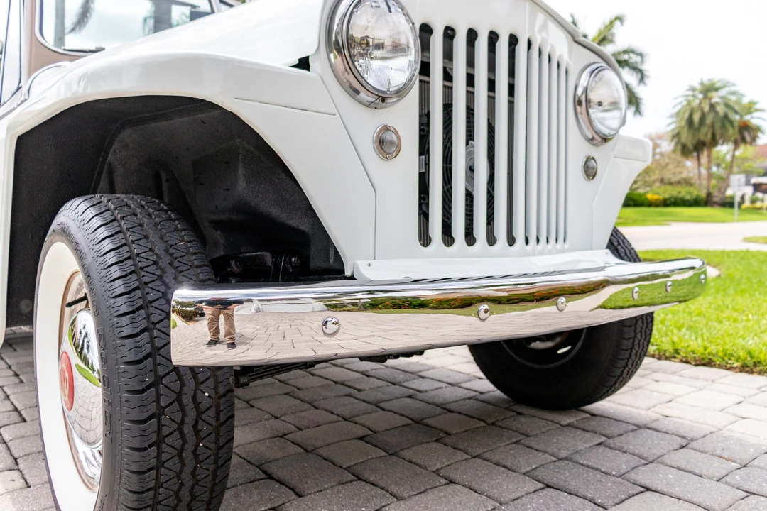 1949 Willys Jeepster - Image 17 of 31