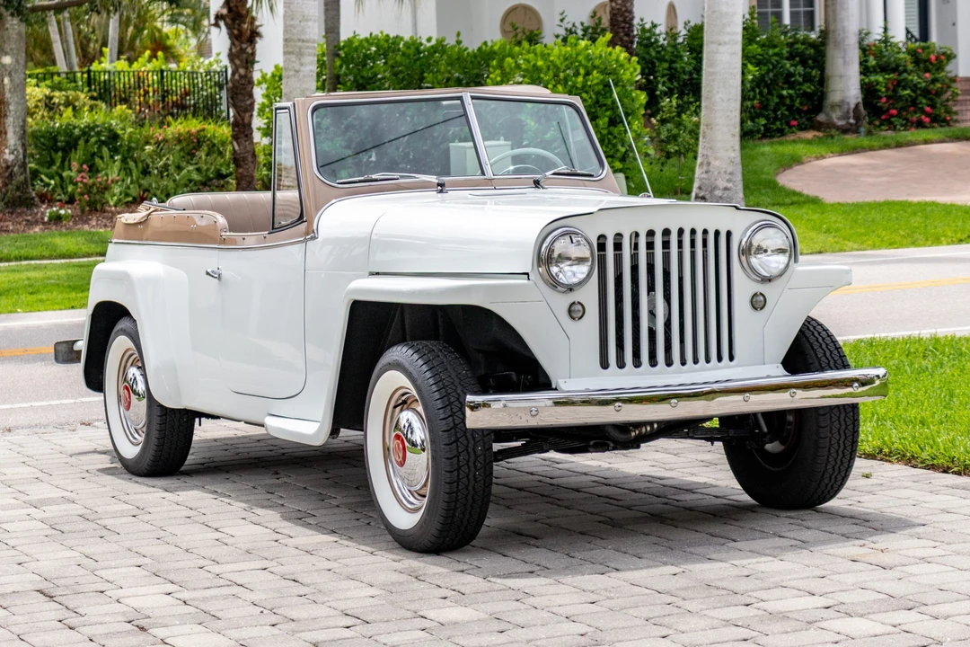1949 Willys Jeepster - Image 2 of 31