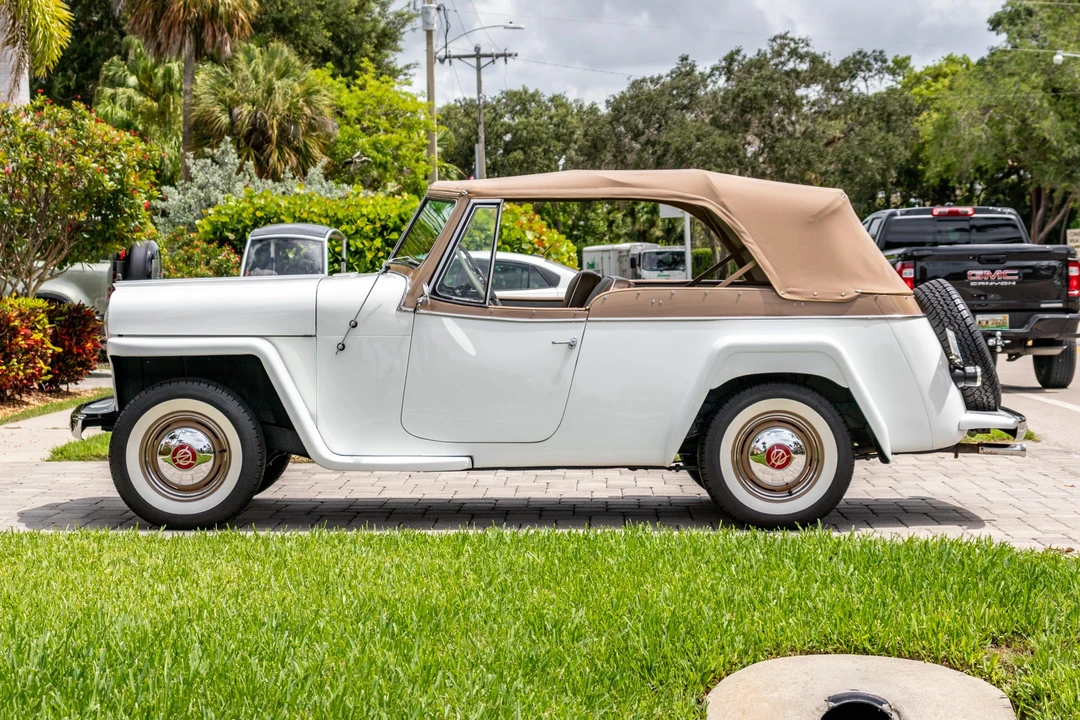1949 Willys Jeepster - Image 15 of 31