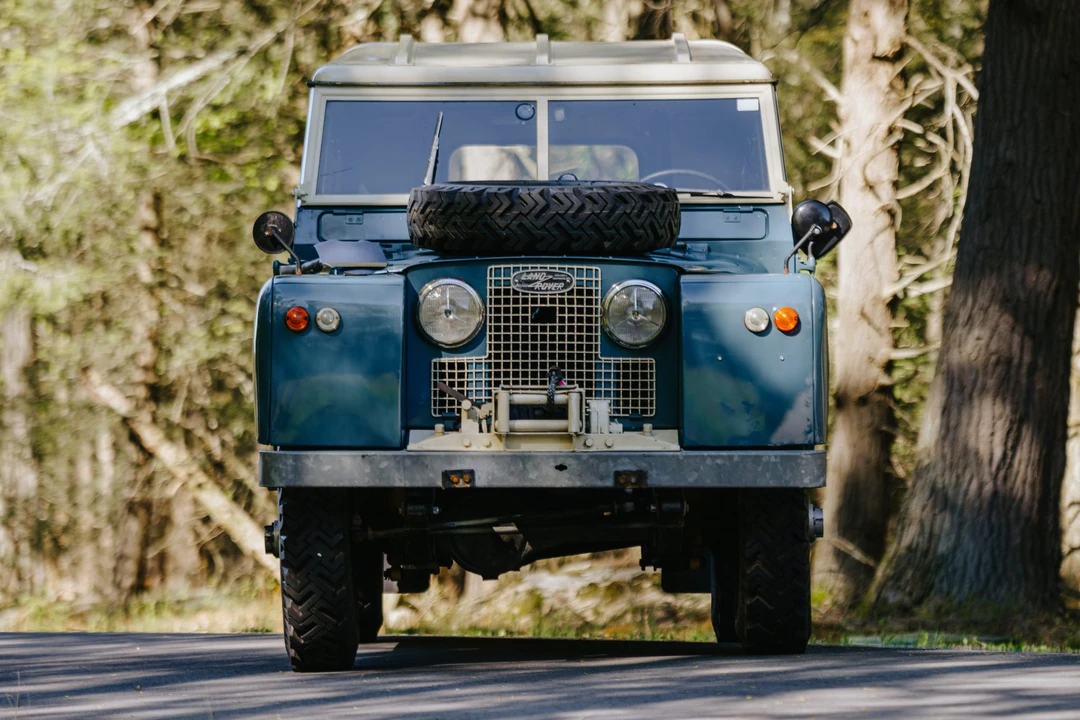 1958 Land Rover Series II/IIA 88 - Image 26 of 31