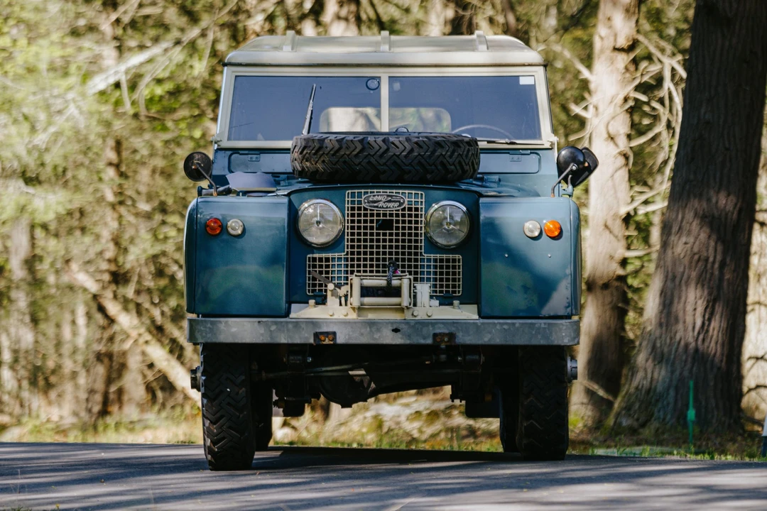 1958 Land Rover Series II/IIA 88 - Image 27 of 31