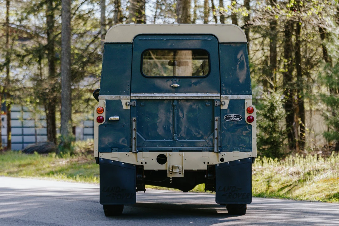 1958 Land Rover Series II/IIA 88 - Image 15 of 31
