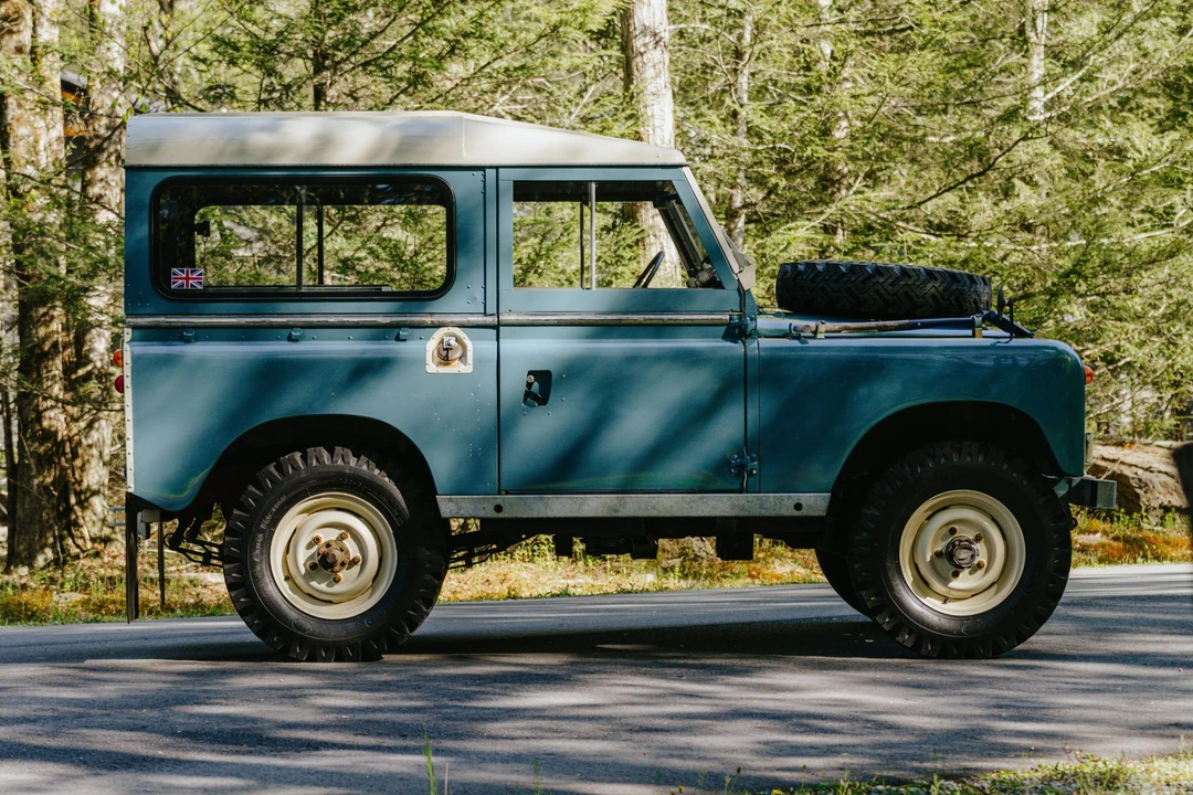 1958 Land Rover Series II/IIA 88 - Image 21 of 31