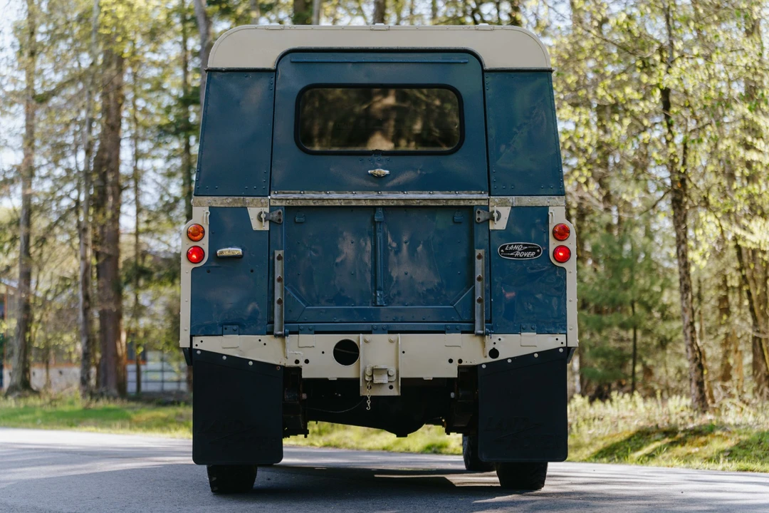 1958 Land Rover Series II/IIA 88 - Image 16 of 31