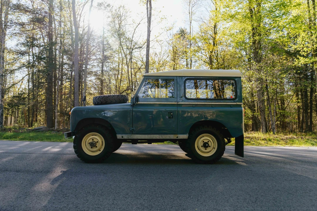 1958 Land Rover Series II/IIA 88 - Image 10 of 31