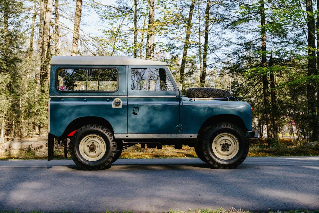 1958 Land Rover Series II/IIA 88 - Image 20 of 31
