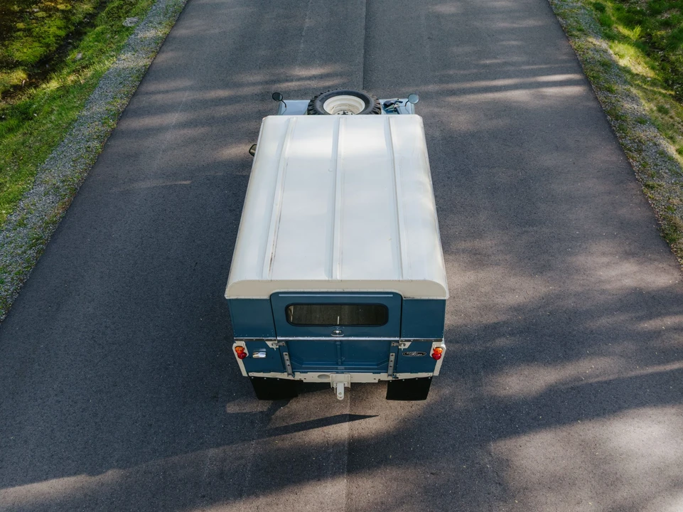 1958 Land Rover Series II/IIA 88 - Image 14 of 31