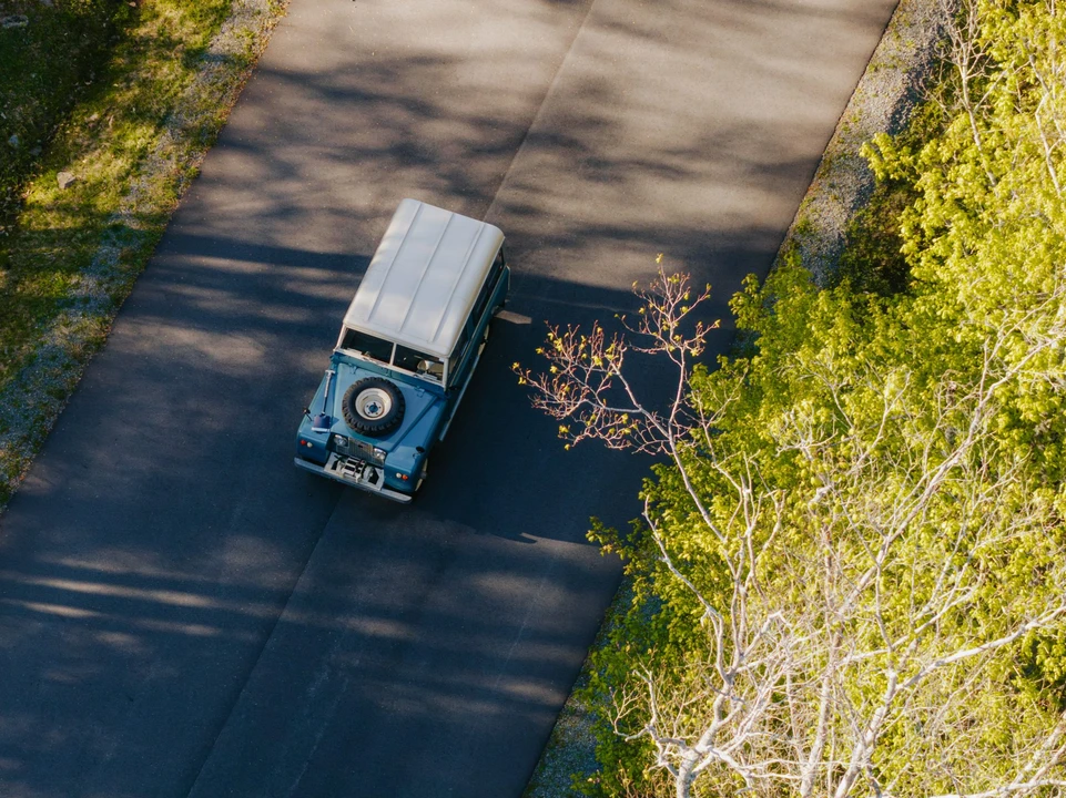 1958 Land Rover Series II/IIA 88 - Image 30 of 31