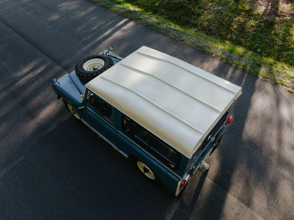 1958 Land Rover Series II/IIA 88 - Image 11 of 31