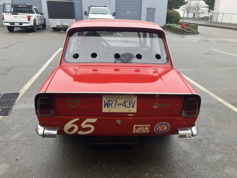 1967 Triumph - Image 10 of 31