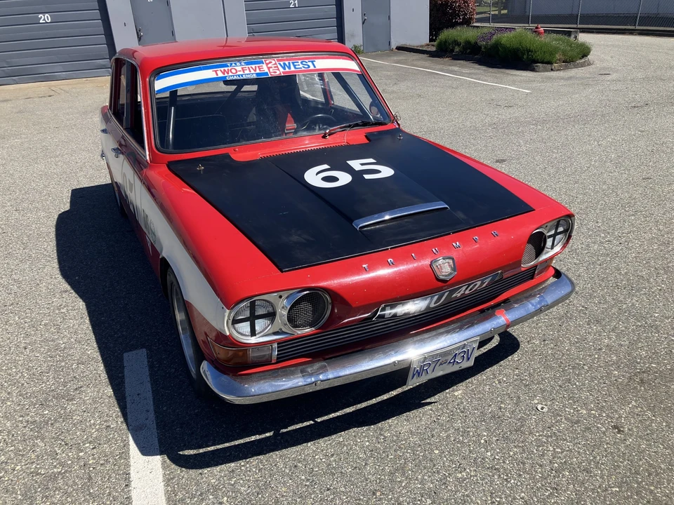 1967 Triumph - Image 3 of 31