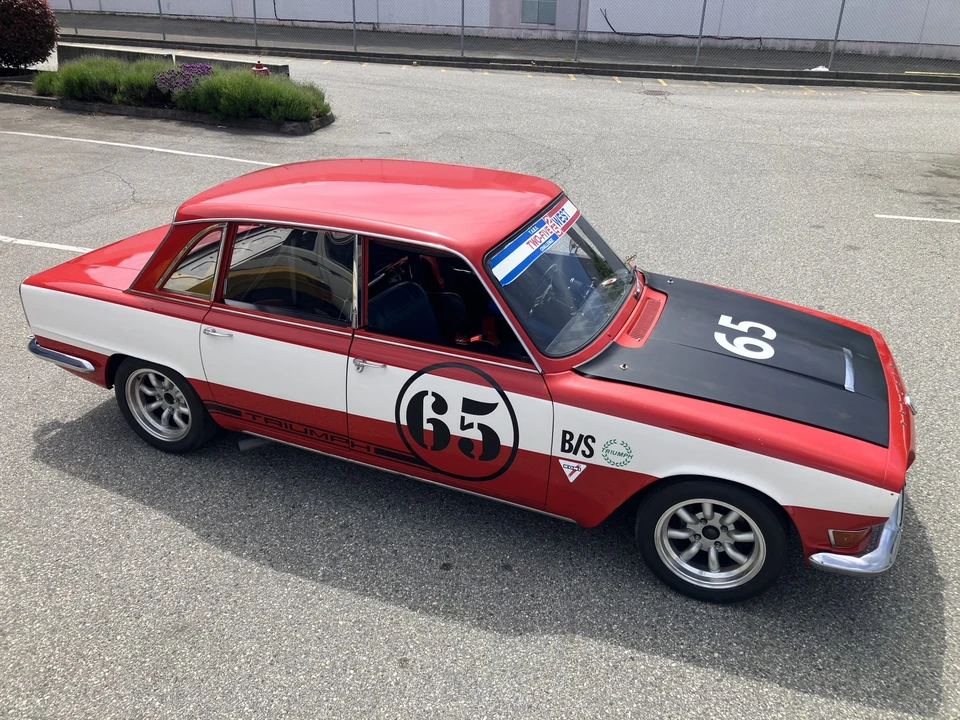 1967 Triumph - Image 2 of 31