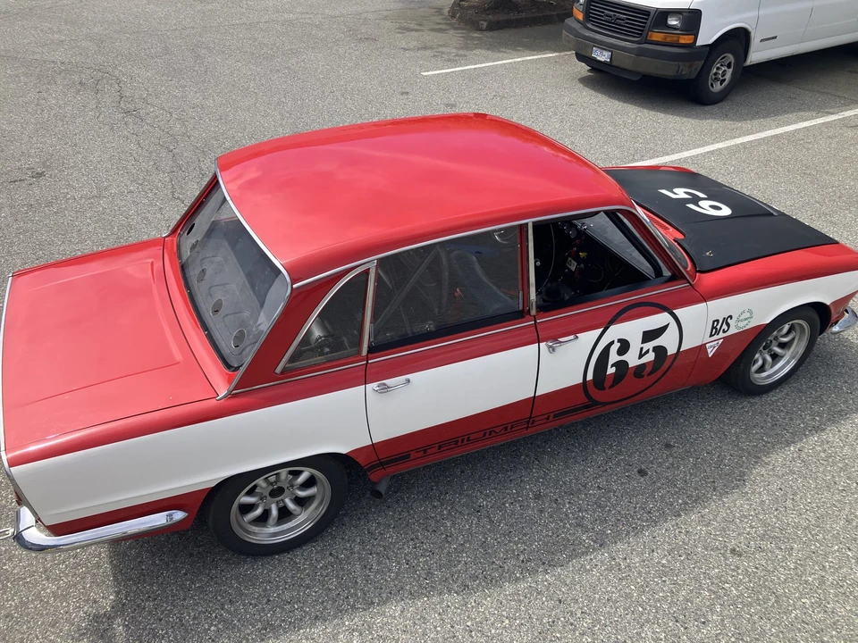 1967 Triumph - Image 11 of 31