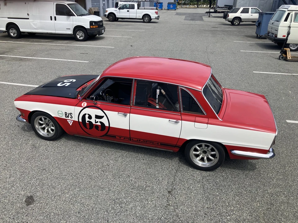 1967 Triumph - Image 6 of 31