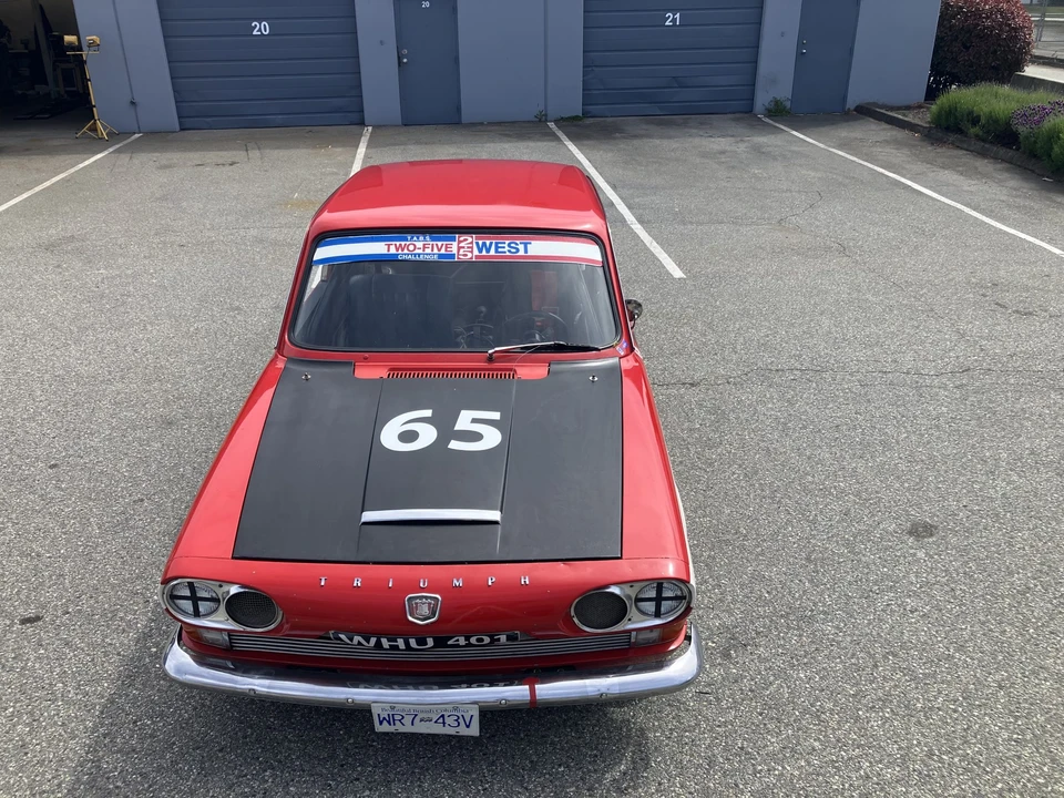 1967 Triumph - Image 4 of 31