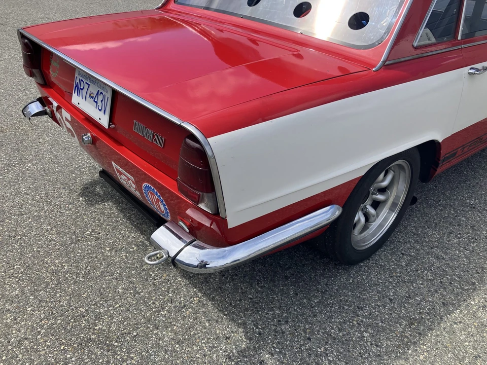 1967 Triumph - Image 20 of 31