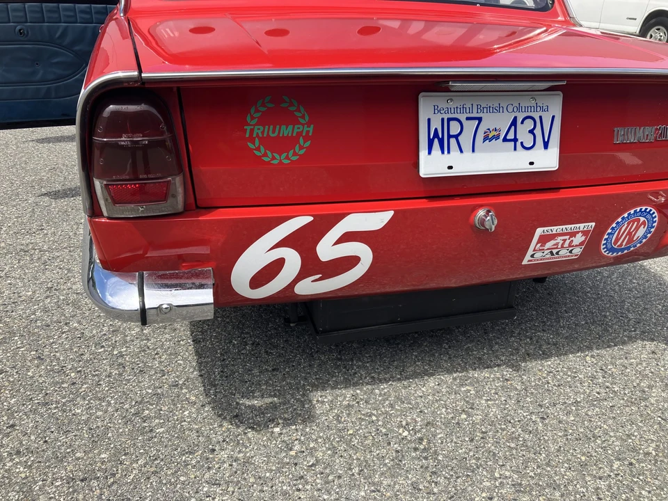 1967 Triumph - Image 18 of 31