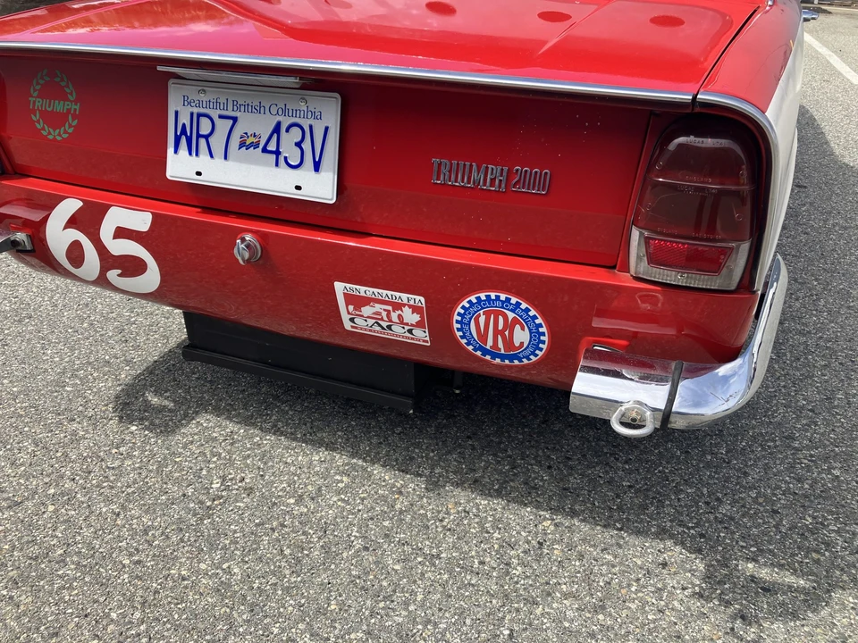 1967 Triumph - Image 19 of 31