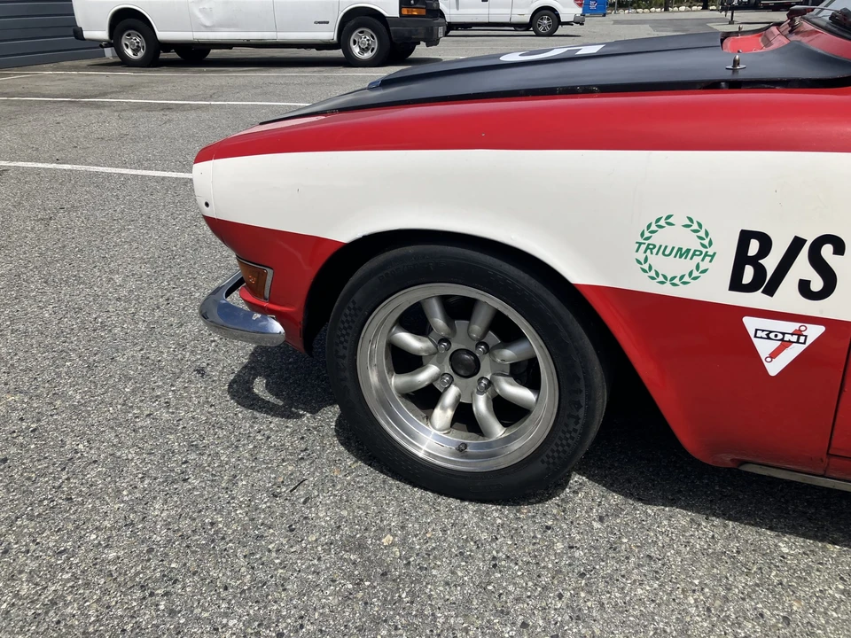 1967 Triumph - Image 16 of 31