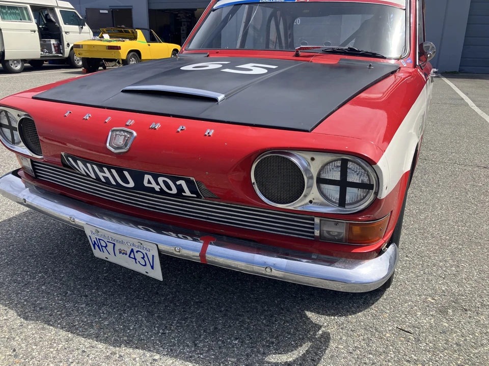 1967 Triumph - Image 15 of 31