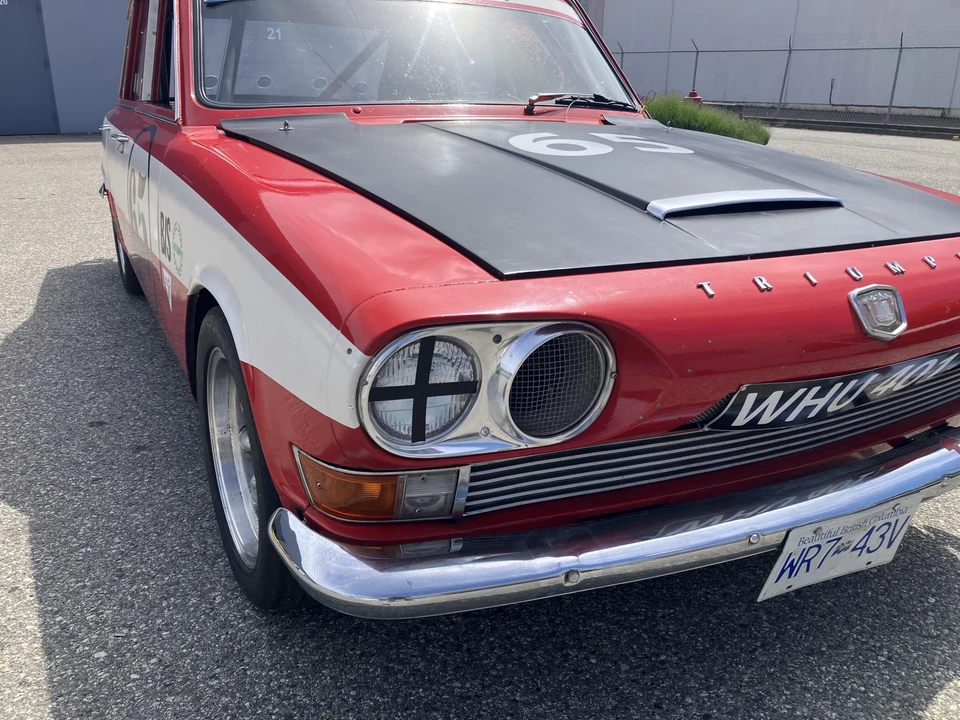 1967 Triumph - Image 14 of 31
