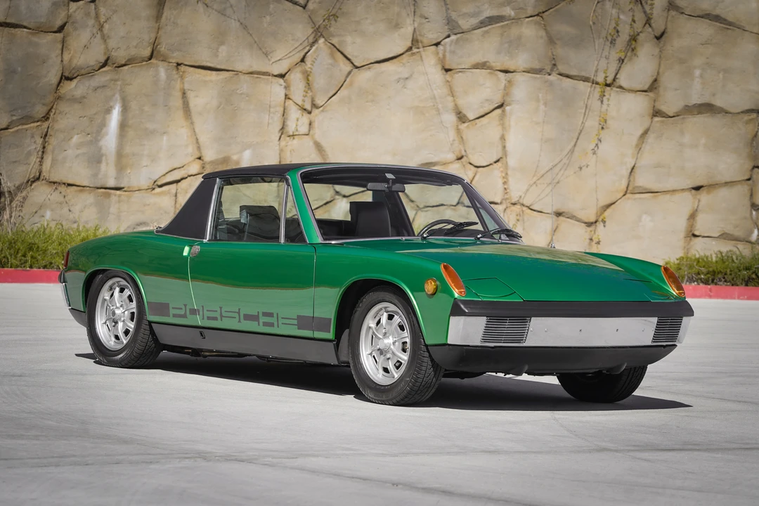 1970 Porsche 914/4 - Image 6 of 31