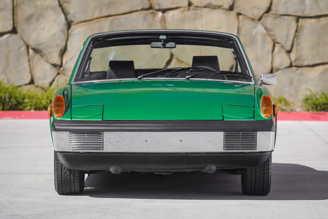 1970 Porsche 914/4 - Image 4 of 31