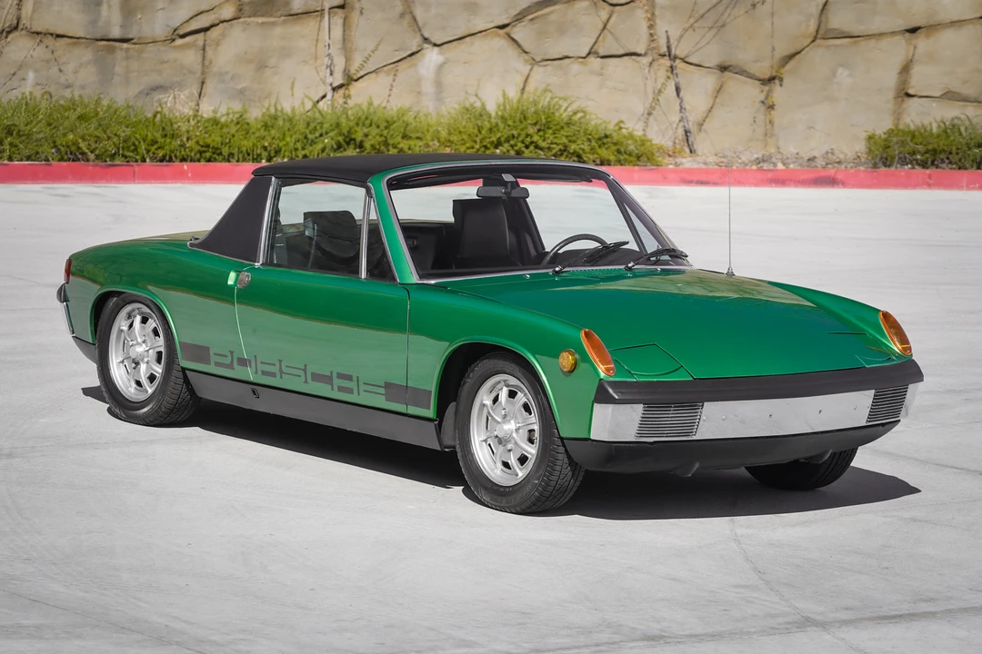 1970 Porsche 914/4 - Image 7 of 31