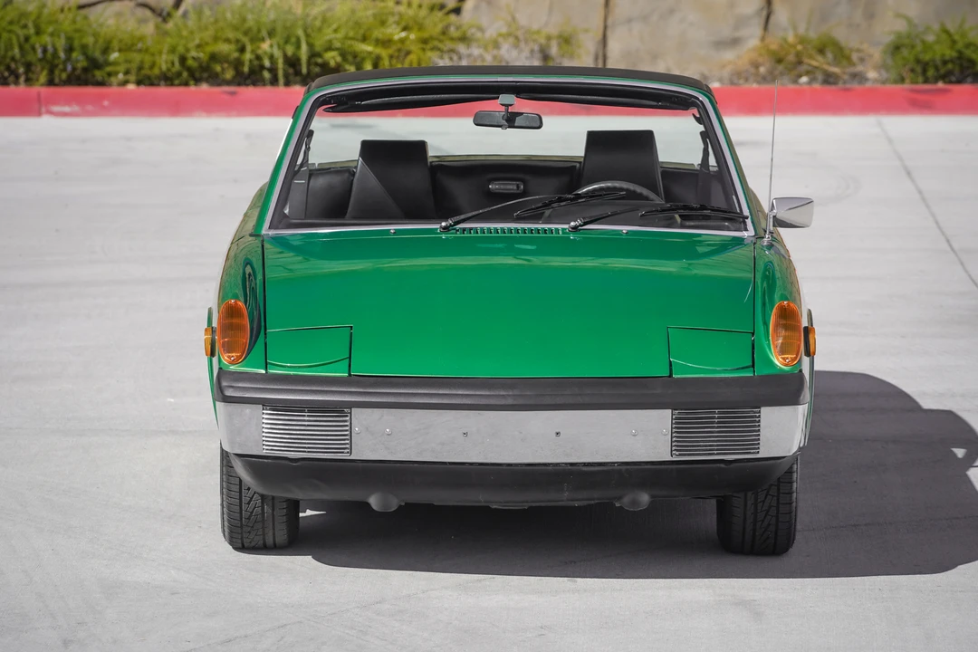 1970 Porsche 914/4 - Image 5 of 31