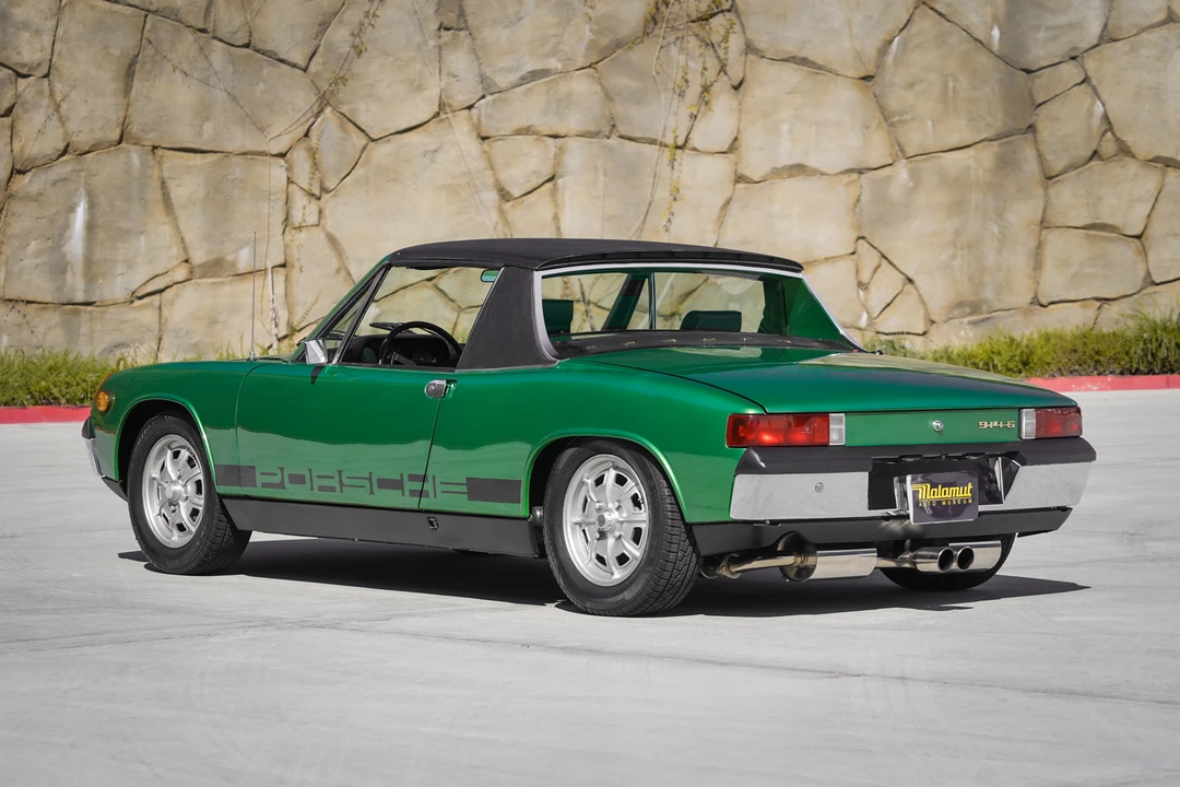 1970 Porsche 914/4 - Image 15 of 31