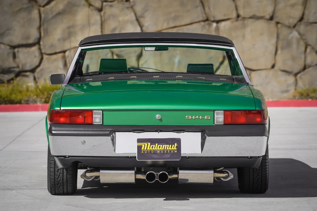1970 Porsche 914/4 - Image 12 of 31