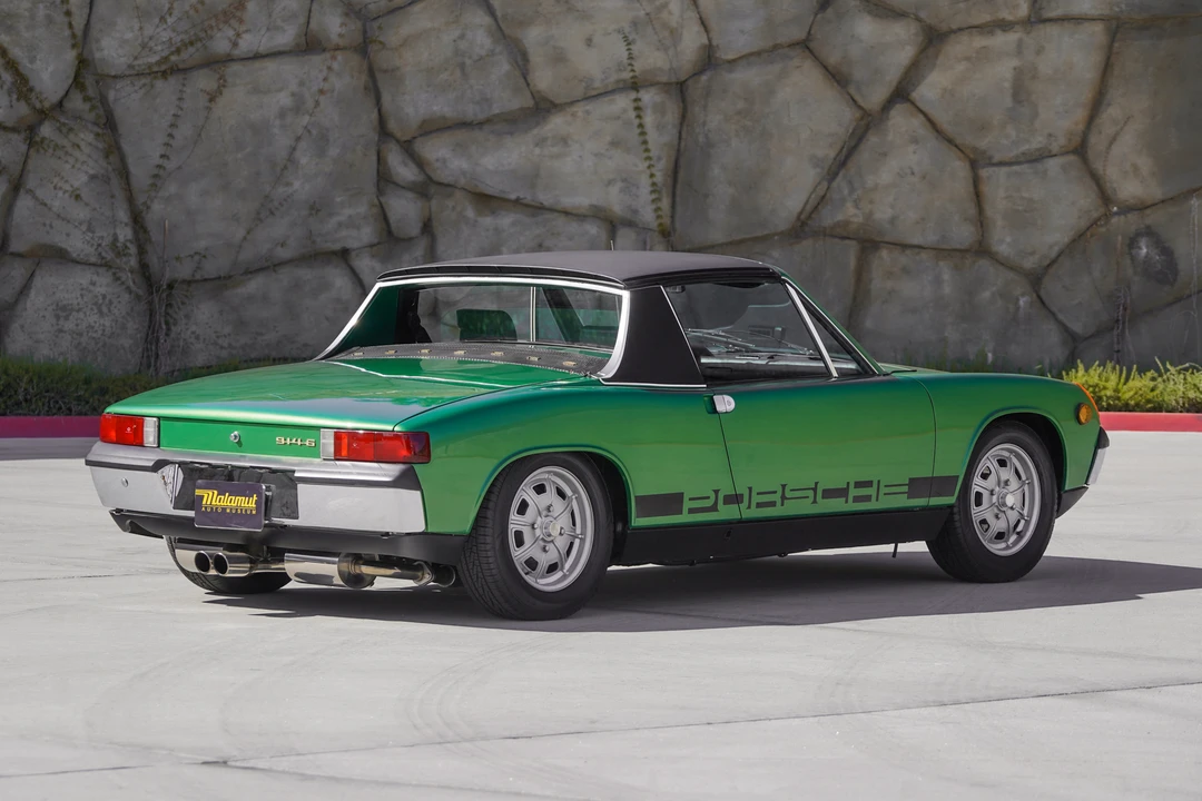 1970 Porsche 914/4 - Image 10 of 31