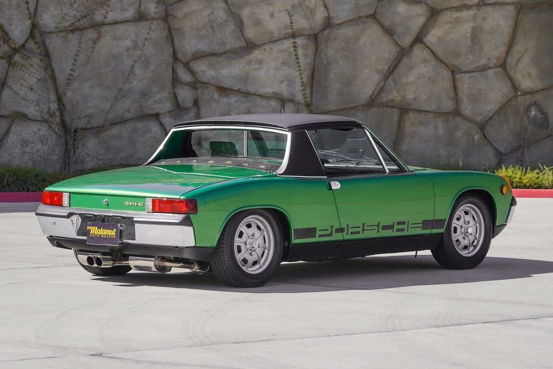 1970 Porsche 914/4 - Image 11 of 31