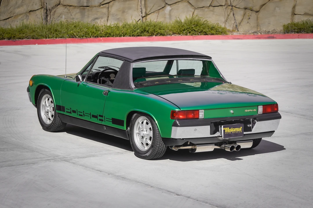 1970 Porsche 914/4 - Image 14 of 31