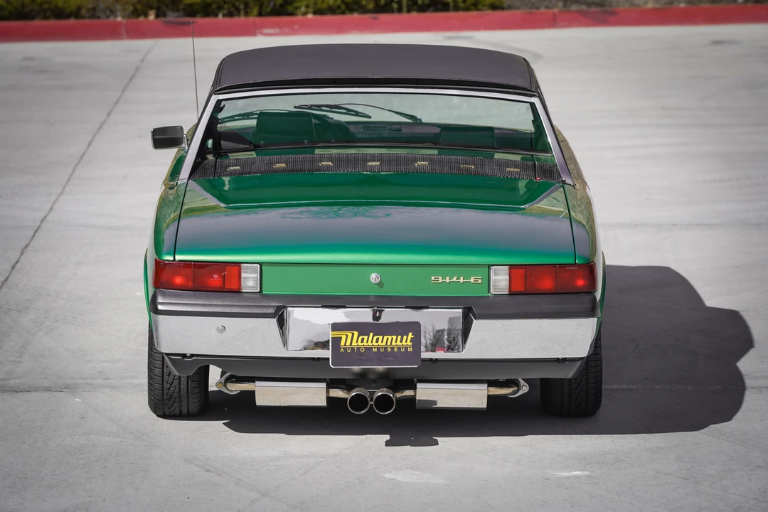 1970 Porsche 914/4 - Image 13 of 31