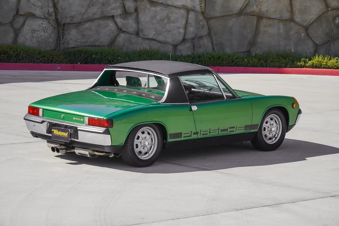 1970 Porsche 914/4 - Image 9 of 31